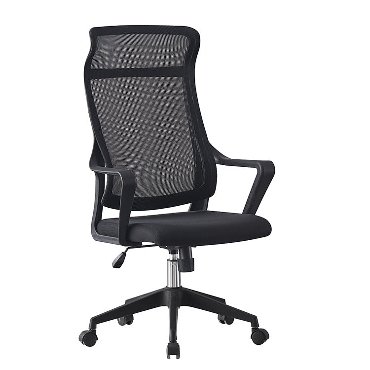 High Back Office Chair Mesh Design for Ergonomic Support