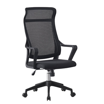 High Back Office Chair Mesh Design for Ergonomic Support