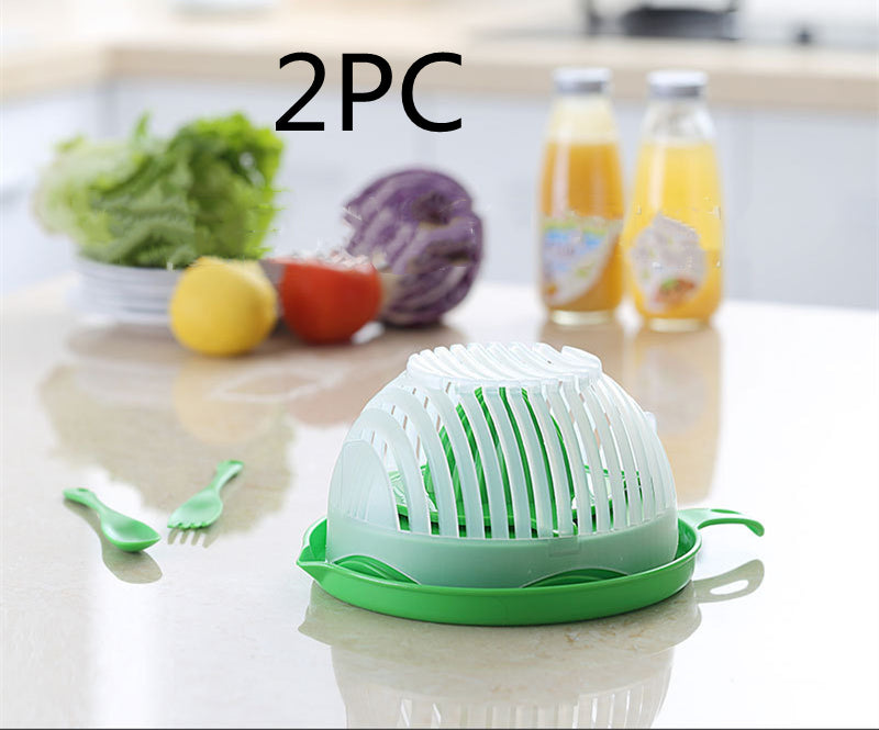 Buy Creative Salad Cutter for Quick Fruit & Veg Prep at Home