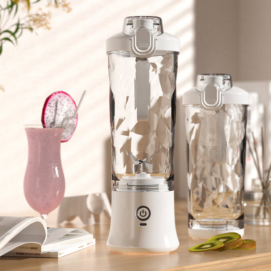 Personal Portable Blender Juicer for Smoothies and Shakes