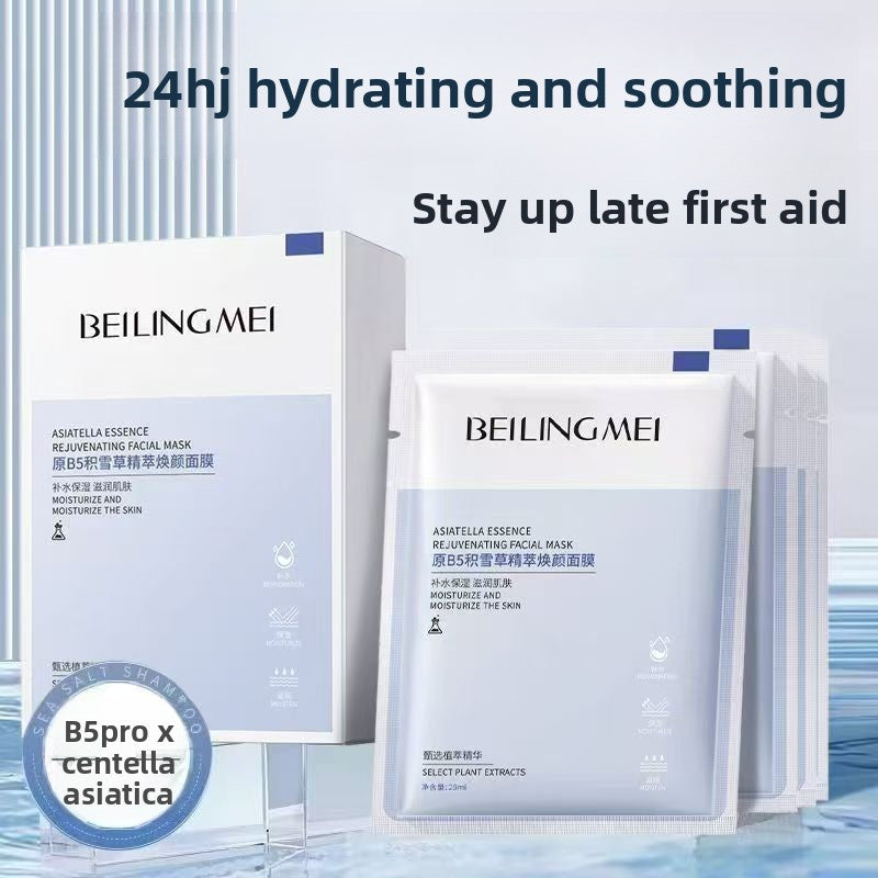 B5 Centella Asiatica Mask