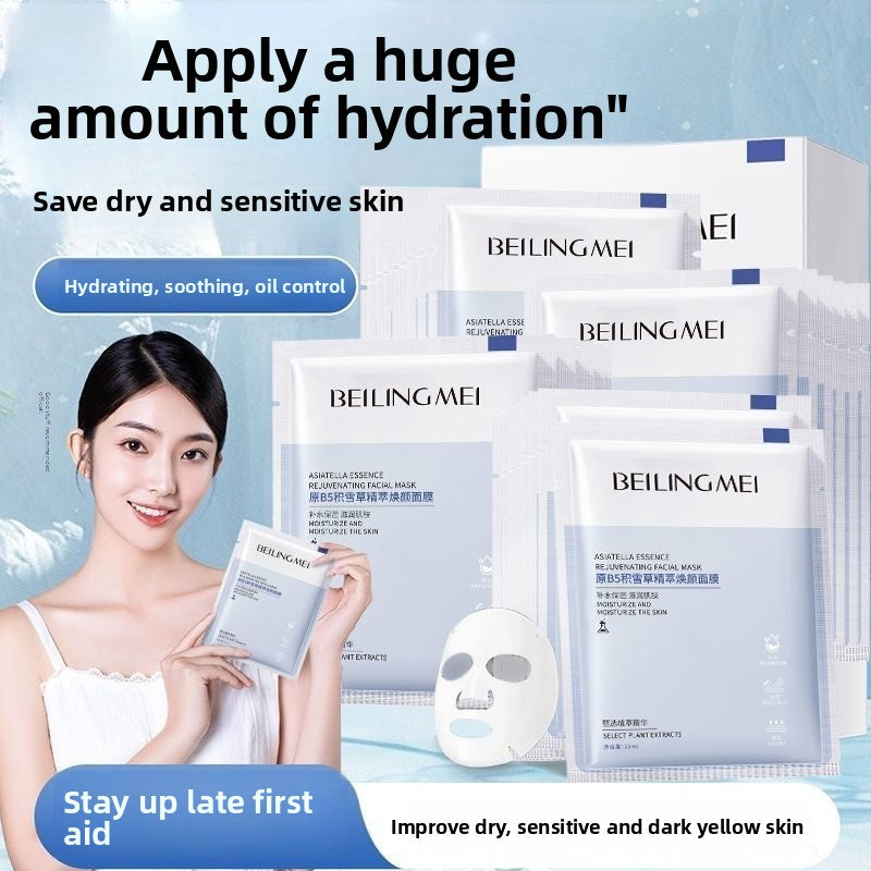 B5 Centella Asiatica Mask