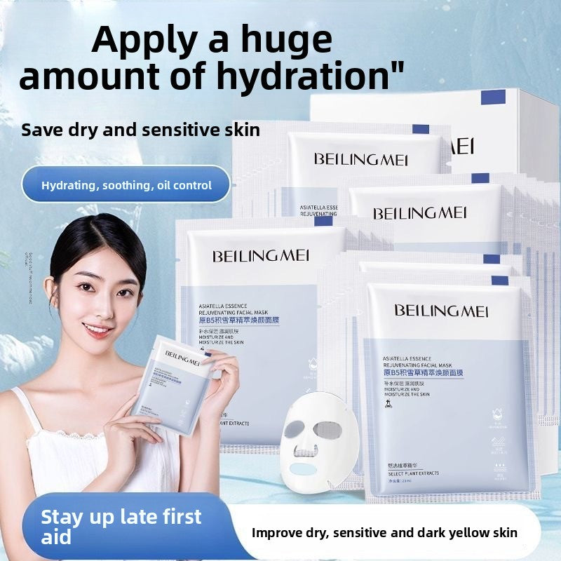 B5 Centella Asiatica Mask