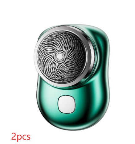 Buy Mini Portable Face Cordless Shaver USB Rechargeable Electric