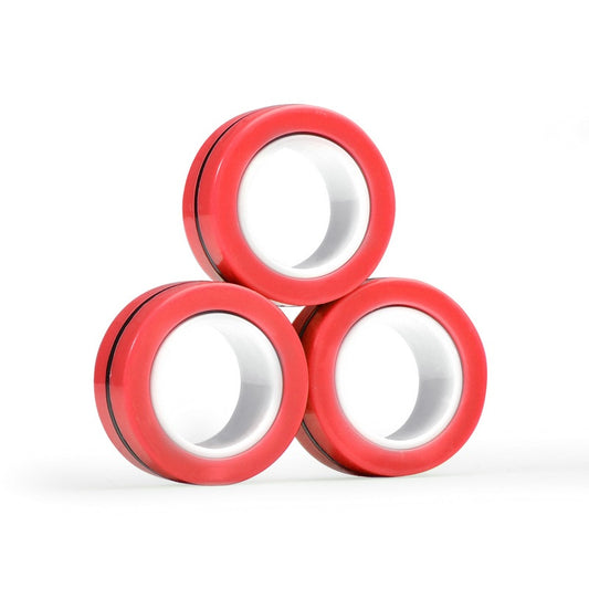Magnetic Rotating Fidget Bracelet Toy