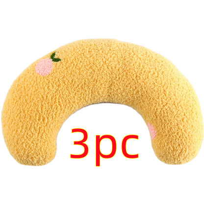 Buy Little Pillow for Cats & Dogs U-Shaped Neck Sleep Support