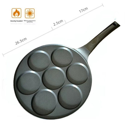 Nonstick Frying Pan Durable Cookware for Everyday Meals Now