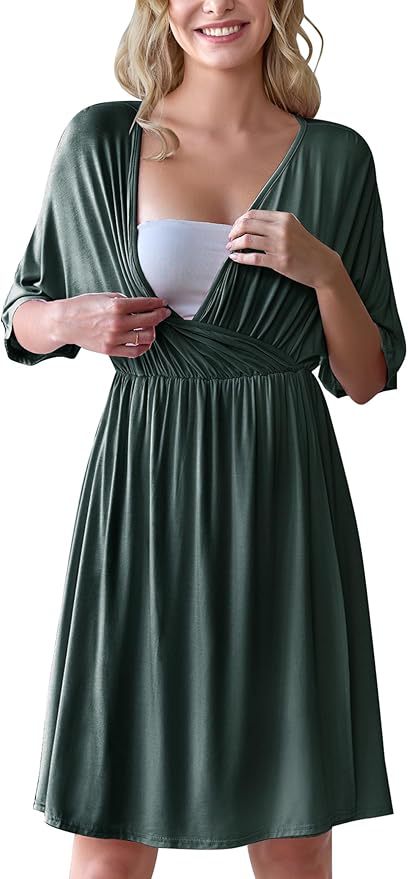 Maternity Dress – Comfortable, Stylish & Breathable Wear for Moms-to-Be