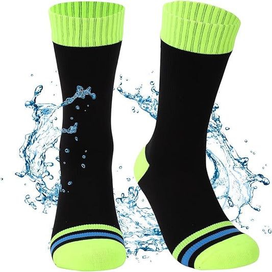 Buy Waterproof Socks That Keep You Warm & Resist Abrasion