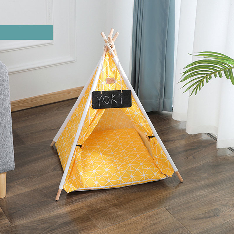 Cat Tent Bed Frame – Comfortable Pet Bed for Cats & Dogs