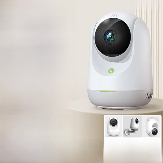4K High-Definition Pet Camera Wireless with Remote Control