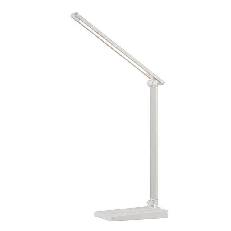 Eye-Protecting Desk Lamp with Soft LED Study Reading Light