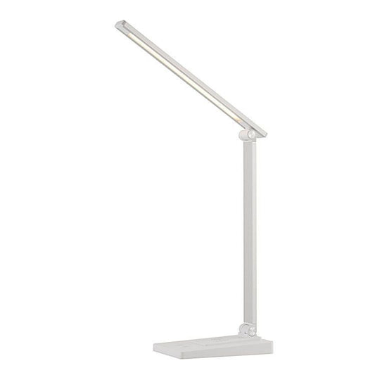 Eye-Protecting Desk Lamp with Soft LED Study Reading Light