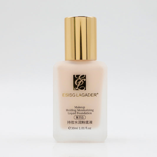 Liquid Foundation Lightweight Coverage for Everyday Makeup