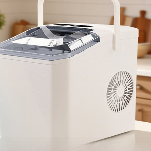Portable Mini Ice Maker for Home Use