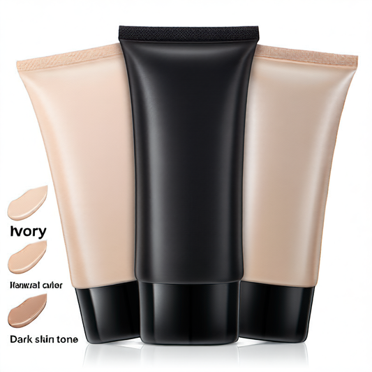 Lecco BB Cream 50g Moisturizing Foundation Makeup Daily Use