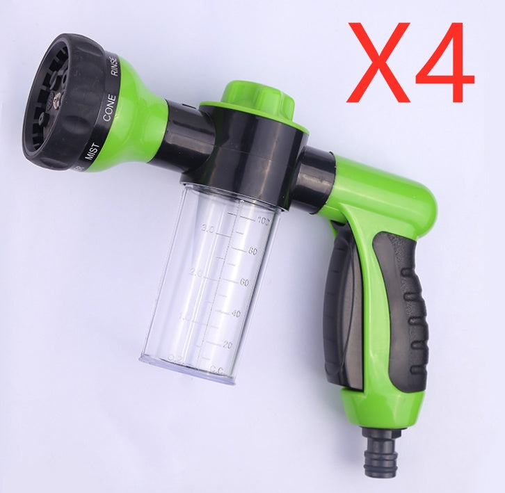 High-Performance Car Washer for Quick and Effective Wash