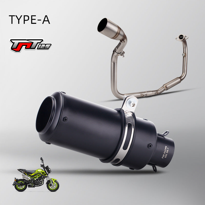 Stainless Steel SC Exhaust Stern Block Modification Kit