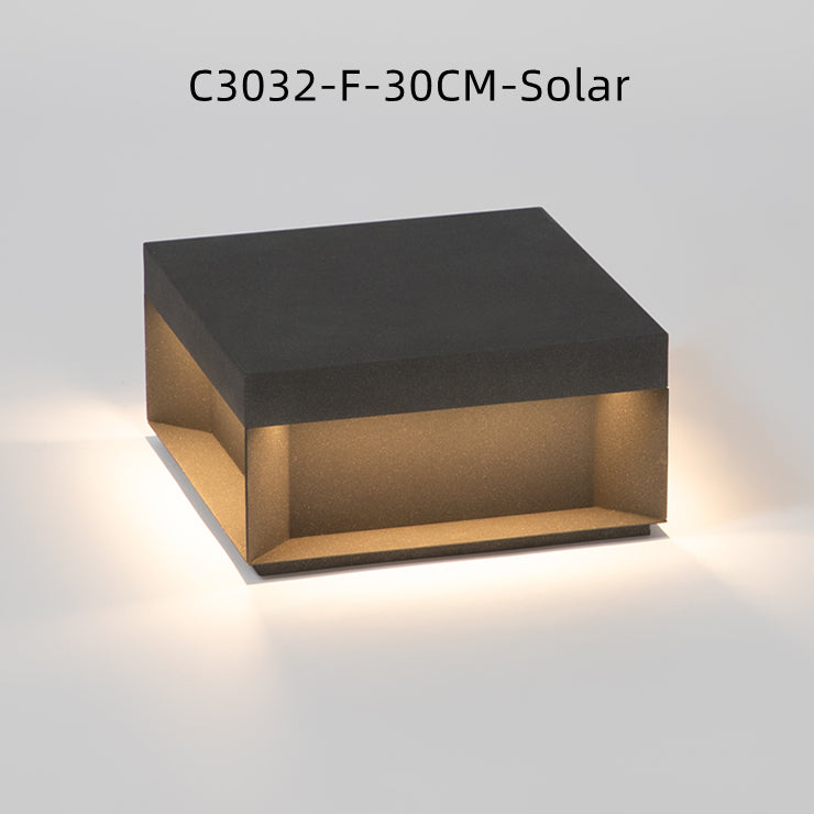 Solar Garden Light – Waterproof Lawn & Outdoor Lighting