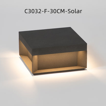 Solar Garden Light – Waterproof Lawn & Outdoor Lighting