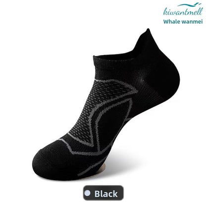Breathable Quick-Dry Sports Running Socks Comfort Wear Pack
