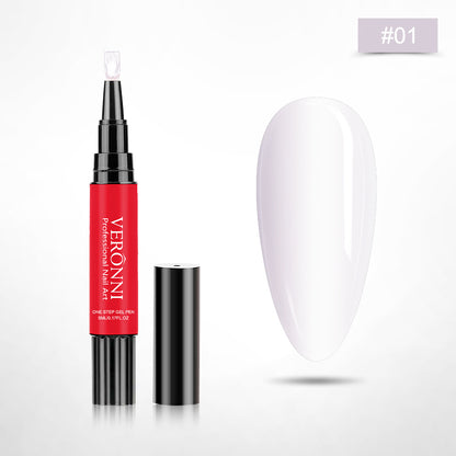 Three-in-One Nail Polish Remover for Smooth Nail Cleaning