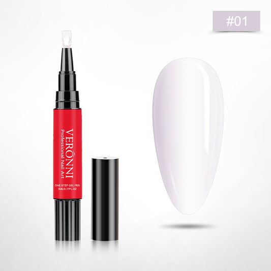 Three-in-One Nail Polish Remover for Smooth Nail Cleaning