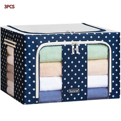 Blue wave point 3PC