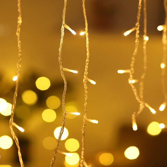 Remote Control Holiday Lights String Perfect for Christmas