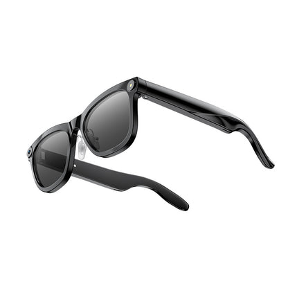 AI Smart Glasses with Camera and Bluetooth for Smart Use