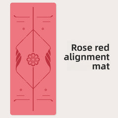Body line-Rose red