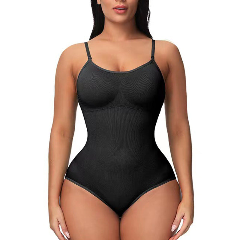 Seamless Shapewear Bodysuit for Smooth Body Fit Style