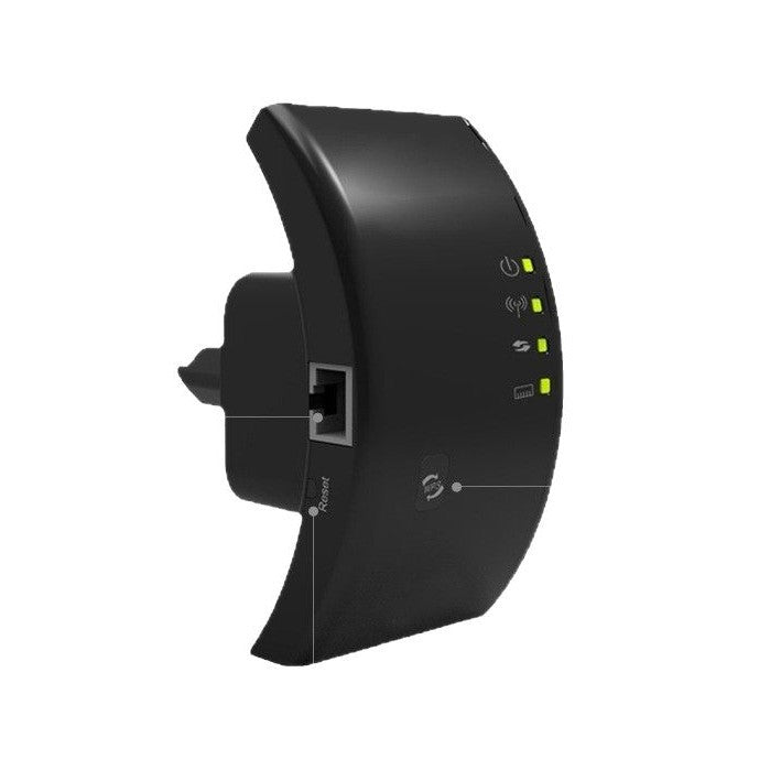 WiFi Signal Amplifier Network Repeater Router for Home Use