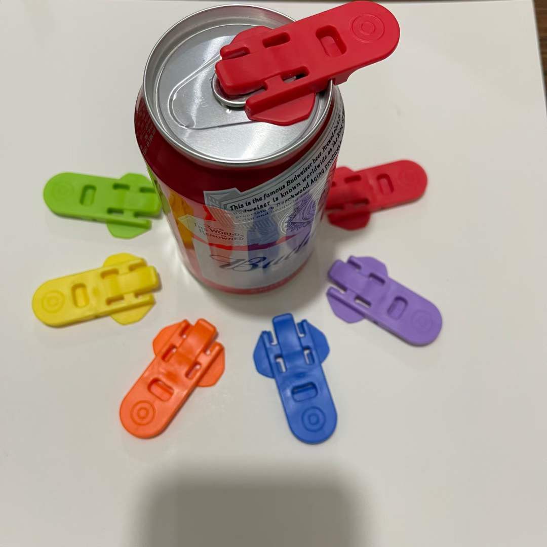 Simple Can Opener for Beer Sealing with Easy Grip and Daily Use