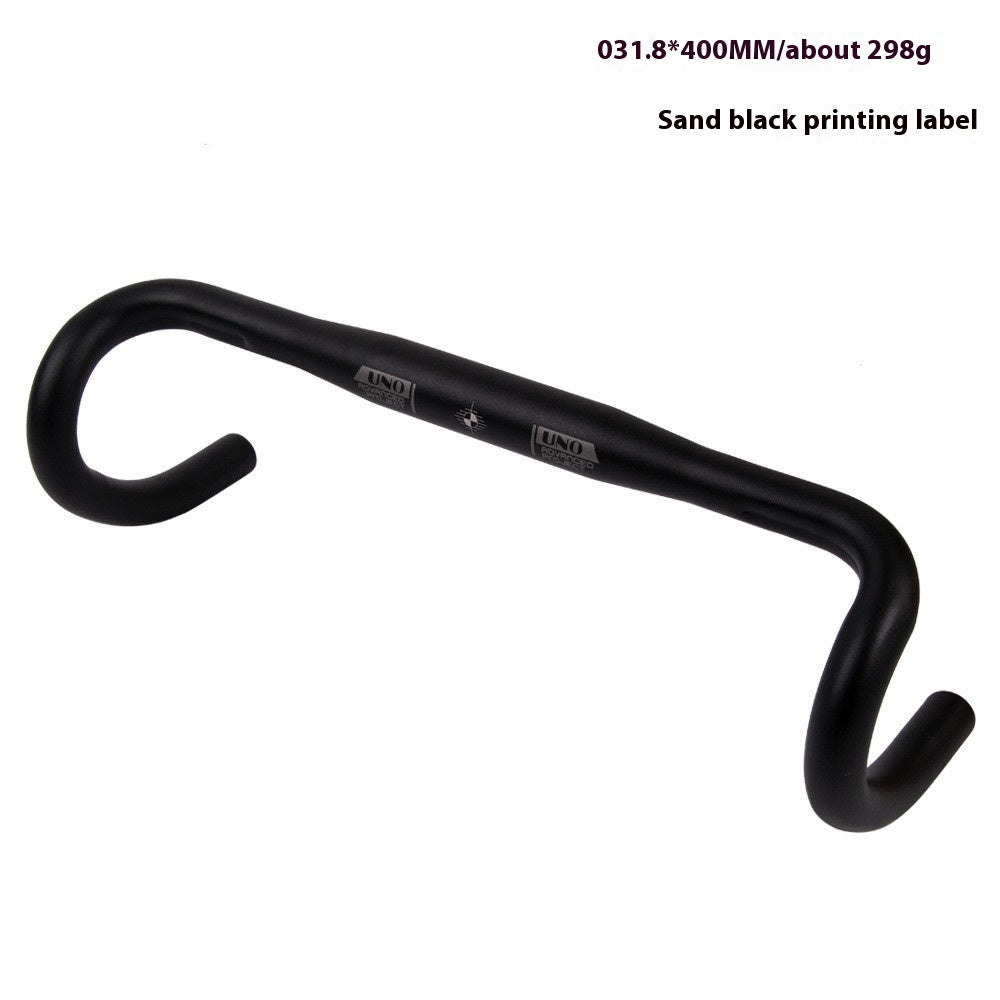 Racing Road Bike Handlebar  Aluminum Alloy Small Bent Style