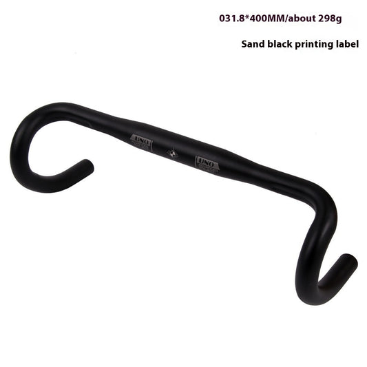 Racing Road Bike Handlebar  Aluminum Alloy Small Bent Style