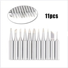 Soldering Iron Tip Welding Heating Combination Assembly Tool