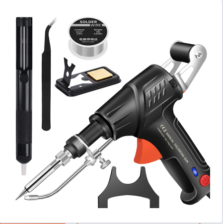 Handheld Electric Heating Soldering Gun Internal Soldering