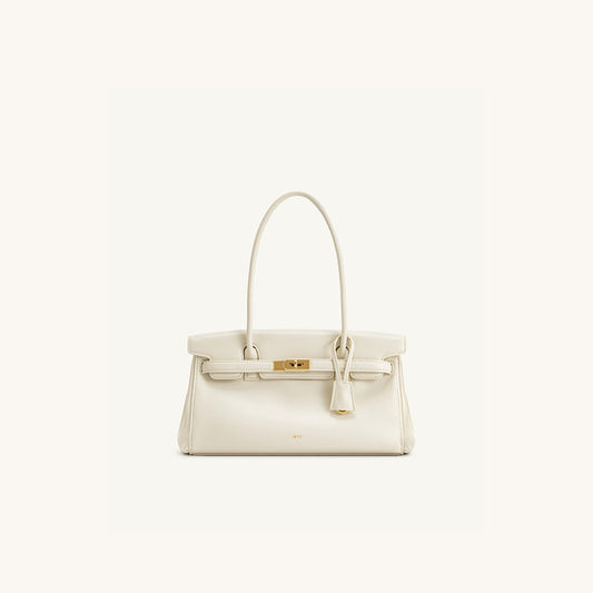 Satchel Shoulder Armpit Baguette Bag for Niche Style Use US