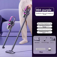 Dyson Purple Suction Drag