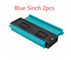 Blue 5inch 2pcs