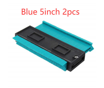 Buy Radial Ruler Contour Gauge – Easy-to-Use Profile Gauge Taker