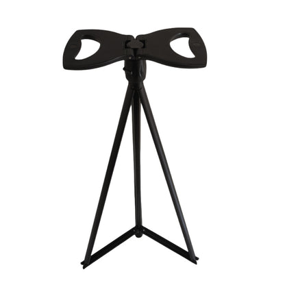 Multifunctional Aluminum Hiking Pole Stool for Outdoor Travel