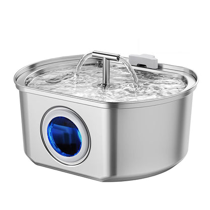 Cat Fountain Water Dispenser for Fresh Pet Hydration