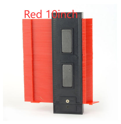 Buy Radial Ruler Contour Gauge – Easy-to-Use Profile Gauge Taker