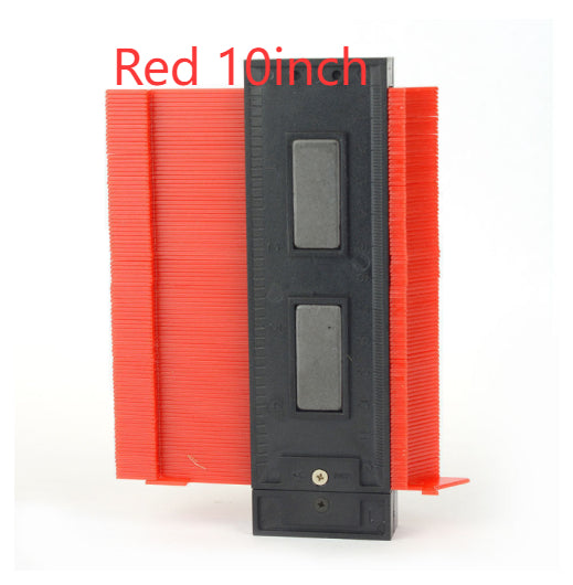Buy Radial Ruler Contour Gauge – Easy-to-Use Profile Gauge Taker