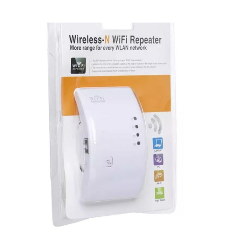 WiFi Signal Amplifier Network Repeater Router for Home Use