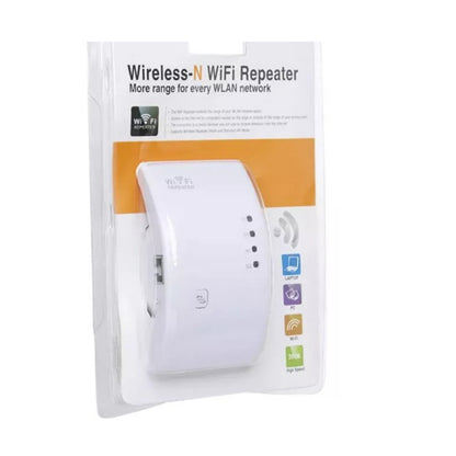 WiFi Signal Amplifier Network Repeater Router for Home Use