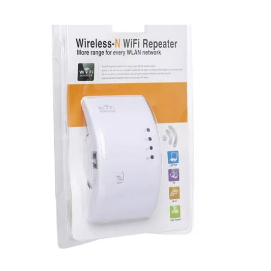 WiFi Signal Amplifier Network Repeater Router for Home Use