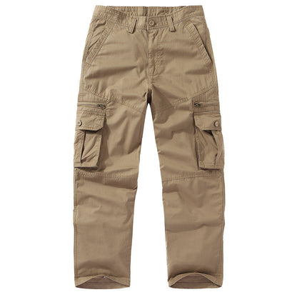 Buy Stylish Relaxed Minimalist Men’s Cargo Jogger Pants